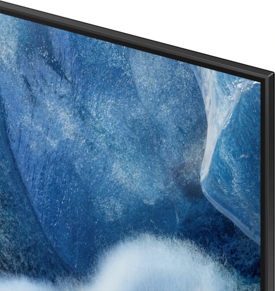 Телевизор QLED Samsung 65" QE65Q8FAAUXRU Series 9 темно-серый/черный 4K Ultra HD 60Hz DVB-T2 DVB-C DVB-S2 USB WiFi Smart TV