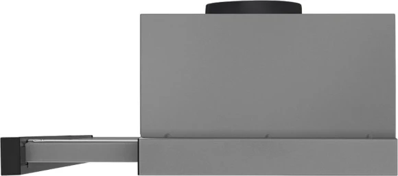 Вытяжка встраиваемая Maunfeld VS Light 50 нержавеющая сталь управление: кулисные переключатели (1 мотор)