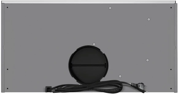 Вытяжка встраиваемая Maunfeld VS Light 50 нержавеющая сталь управление: кулисные переключатели (1 мотор)