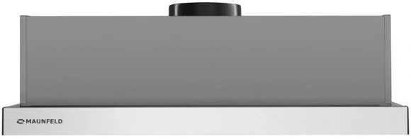 Вытяжка встраиваемая Maunfeld VS Light 50 нержавеющая сталь управление: кулисные переключатели (1 мотор)