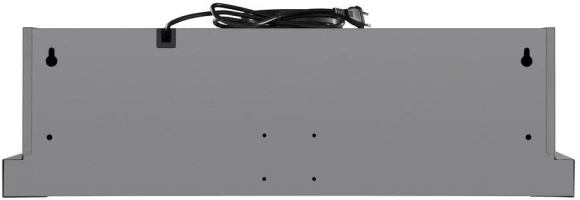 Вытяжка встраиваемая Maunfeld VS Light 50 нержавеющая сталь управление: кулисные переключатели (1 мотор)