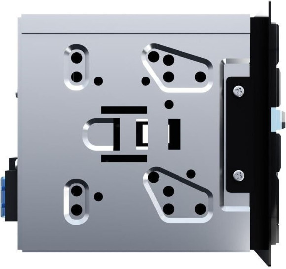 Автомагнитола Prology MPR-100 2DIN 4x55Вт RDS (PRMPR100)