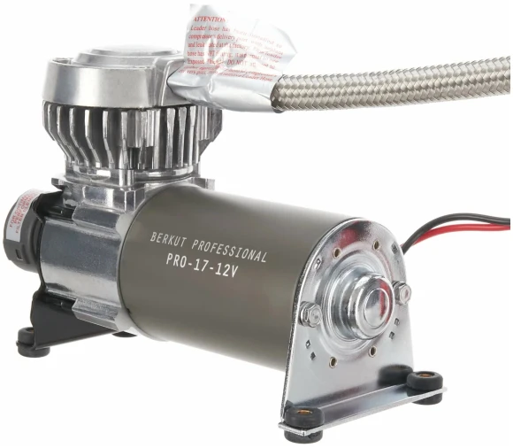 Автомобильный компрессор Berkut PRO-17 36л/мин шланг 0.5м Автомобильный компрессор Berkut PRO-17 36л/мин шланг 0.5м