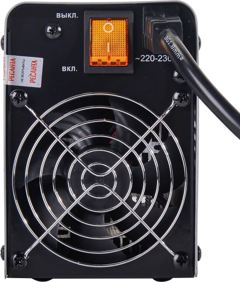 Сварочный аппарат Ресанта САИ-220К инвертор ММА DC 7.2кВт
