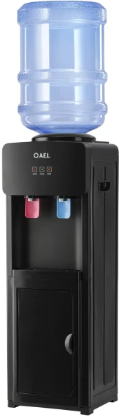 Кулер AEL LD-AEL-86c напольный электронный черный Кулер AEL LD-AEL-86c напольный электронный черный