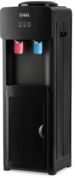 Кулер AEL LD-AEL-86c напольный электронный черный Кулер AEL LD-AEL-86c напольный электронный черный