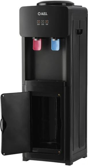 Кулер AEL LD-AEL-86c напольный электронный черный Кулер AEL LD-AEL-86c напольный электронный черный