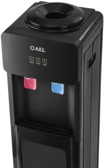 Кулер AEL LD-AEL-86c напольный электронный черный Кулер AEL LD-AEL-86c напольный электронный черный