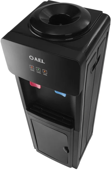 Кулер AEL LD-AEL-86c напольный электронный черный Кулер AEL LD-AEL-86c напольный электронный черный