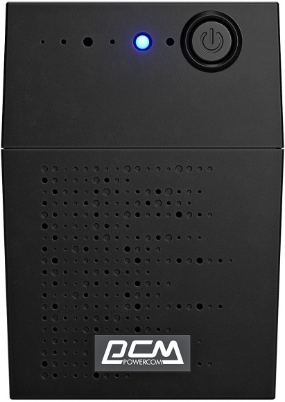 Источник бесперебойного питания Powercom Raptor Plus RPT850IU 510Вт 850ВА черный