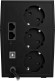 Источник бесперебойного питания Powercom Raptor Plus RPT850IU 510Вт 850ВА черный