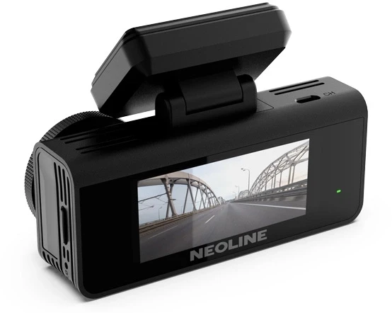 Видеорегистратор Neoline Argus Dual черный 2160x3840 140гр. GPS карта в комплекте:64Gb Sigmastar SSG86296 Видеорегистратор Neoline Argus Dual черный 2160x3840 140гр. GPS карта в комплекте:64Gb Sigmastar SSG86296