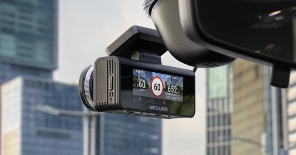 Видеорегистратор Neoline Argus Dual черный 2160x3840 140гр. GPS карта в комплекте:64Gb Sigmastar SSG86296 Видеорегистратор Neoline Argus Dual черный 2160x3840 140гр. GPS карта в комплекте:64Gb Sigmastar SSG86296