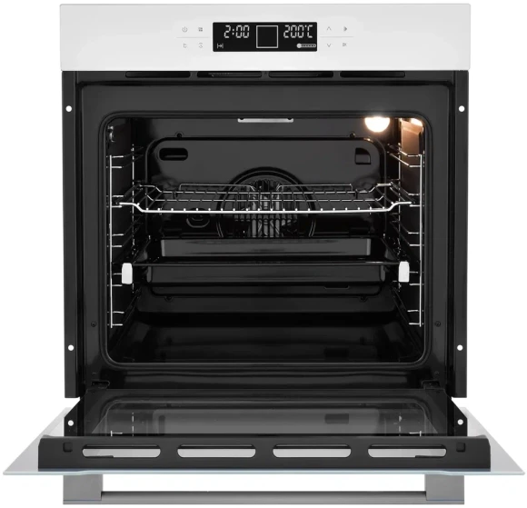 Духовой шкаф Электрический Zugel ZOE601W белый Духовой шкаф Электрический Zugel ZOE601W белый