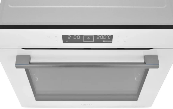 Духовой шкаф Электрический Zugel ZOE601W белый Духовой шкаф Электрический Zugel ZOE601W белый