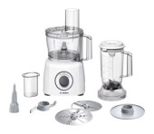 Кухонный комбайн Bosch MultiTalent 3 MCM3200W 800Вт белый Кухонный комбайн Bosch MultiTalent 3 MCM3200W 800Вт белый