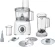 Кухонный комбайн Bosch MultiTalent 3 MCM3200W 800Вт белый