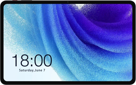 Планшет Teclast T60 T616 (2.0) 8C RAM8Gb ROM256Gb 11.97" IPS 2000x1200 4G 1Sim Android 13 серый 13Mpix 5Mpix BT WiFi microSD 1Tb 8000mAh