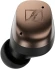 Гарнитура внутриканальные Sennheiser Momentum True Wireless 4 черный/медный беспроводные bluetooth в ушной раковине (700367 MTW4 BLACK COPPER)
