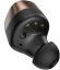 Гарнитура внутриканальные Sennheiser Momentum True Wireless 4 черный/медный беспроводные bluetooth в ушной раковине (700367 MTW4 BLACK COPPER)