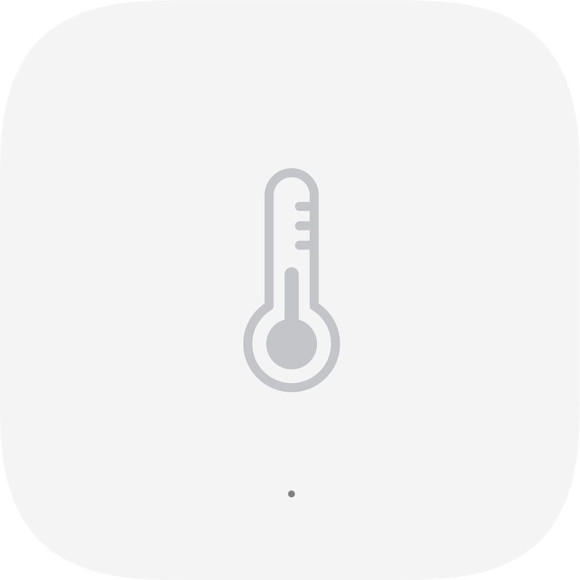 Датчик темпер./влажн. Aqara Temperature and Humidity Sensor T1 (TH-S02D) белый