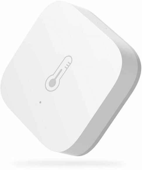 Датчик темпер./влажн. Aqara Temperature and Humidity Sensor T1 (TH-S02D) белый Датчик темпер./влажн. Aqara Temperature and Humidity Sensor T1 (TH-S02D) белый