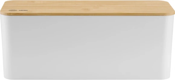 Органайзер Cactus CS-BOX-WH белый/бамбук Органайзер Cactus CS-BOX-WH белый/бамбук
