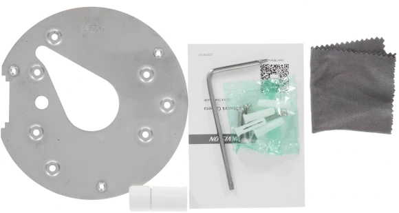 Камера видеонаблюдения IP Hikvision DS-2CD2743G2-IZS 2.8-12мм цв. корп.:белый Камера видеонаблюдения IP Hikvision DS-2CD2743G2-IZS 2.8-12мм цв. корп.:белый