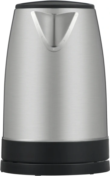 Чайник электрический Midea MK-9010 1.7л. 2200Вт серый корпус: металл