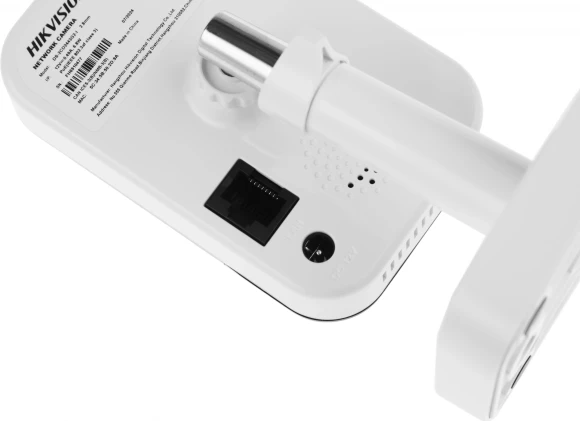 Камера видеонаблюдения IP Hikvision DS-2CD2443G2-I(2.8mm) 2.8-2.8мм цв. корп.:белый/черный Камера видеонаблюдения IP Hikvision DS-2CD2443G2-I(2.8mm) 2.8-2.8мм цв. корп.:белый/черный