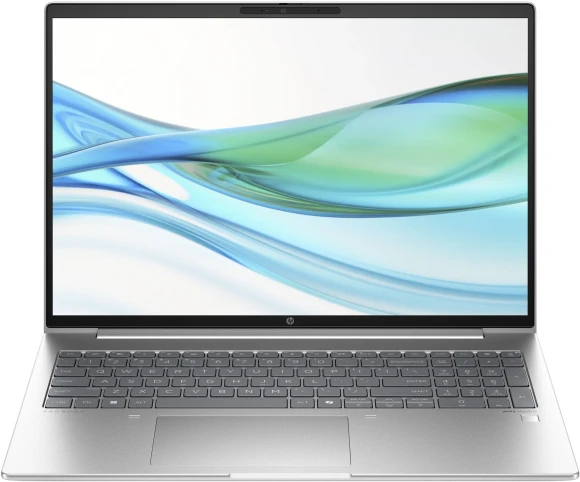 Ноутбук HP ProBook 460 G11 Core Ultra 5 125U 16Gb SSD512Gb Intel Graphics 16" IPS WUXGA (1920x1200) FreeDOS silver WiFi BT Cam (A23BKEA)