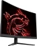 Монитор MSI 27" G27CQ4 E2 черный VA LED 16:9 HDMI матовая 250cd 178гр/178гр 2560x1440 170Hz FreeSync Premium DP 2K 4.73кг Монитор MSI 27" G27CQ4 E2 черный VA LED 16:9 HDMI матовая 250cd 178гр/178гр 2560x1440 170Hz FreeSync Premium DP 2K 4.73кг