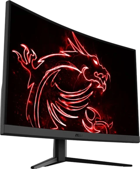 Монитор MSI 27" G27CQ4 E2 черный VA LED 16:9 HDMI матовая 250cd 178гр/178гр 2560x1440 170Hz FreeSync Premium DP 2K 4.73кг Монитор MSI 27" G27CQ4 E2 черный VA LED 16:9 HDMI матовая 250cd 178гр/178гр 2560x1440 170Hz FreeSync Premium DP 2K 4.73кг