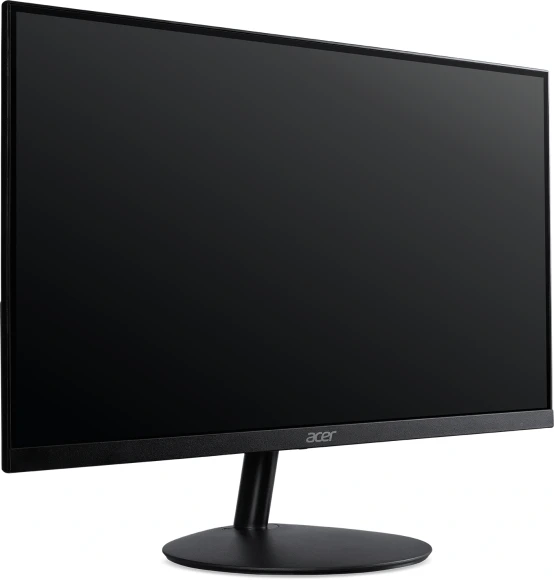 Монитор Acer 27" SB272UP1bmipx черный IPS LED 1ms 16:9 HDMI M/M матовая 250cd 178гр/178гр 2560x1440 144Hz FreeSync DP Quad 2K (1440p) 3.92кг
