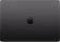Ноутбук Apple MacBook Pro A3403 M4 Pro 14 core 24Gb SSD512Gb/20 core GPU 16.2" Liquid Retina XDR (3456x2234) macOS black WiFi BT Cam (MX2X3HN/A)