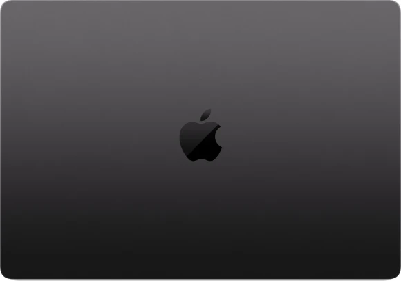 Ноутбук Apple MacBook Pro A3403 M4 Pro 14 core 24Gb SSD512Gb/20 core GPU 16.2" Liquid Retina XDR (3456x2234) macOS black WiFi BT Cam (MX2X3HN/A)