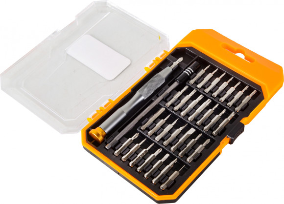 Отвертка Вихрь 73/6/2/15 в компл.:31 предмет жесткий кейс Отвертка Вихрь 73/6/2/15 в компл.:31 предмет жесткий кейс