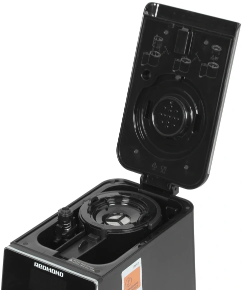 Кофеварка капельная Редмонд CM703 900Вт черный Кофеварка капельная Редмонд CM703 900Вт черный