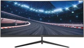 Монитор Digma 29.5" Overdrive 30A510F черный VA LED 1ms 21:9 HDMI матовая 300cd 178гр/178гр 2560x1080 200Hz DP 2K USB 4.3кг Монитор Digma 29.5" Overdrive 30A510F черный VA LED 1ms 21:9 HDMI матовая 300cd 178гр/178гр 2560x1080 200Hz DP 2K USB 4.3кг