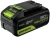 Батарея аккумуляторная Greenworks G24HP5 24В 5Ач Li-Ion (2957807)