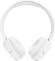 Гарнитура накладные JBL Tune 520BT белый беспроводные bluetooth оголовье (JBLT520BTWHT)