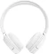 Гарнитура накладные JBL Tune 520BT белый беспроводные bluetooth оголовье (JBLT520BTWHT)