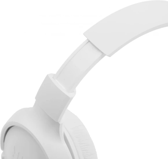 Гарнитура накладные JBL Tune 520BT белый беспроводные bluetooth оголовье (JBLT520BTWHT)