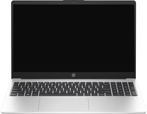 Ноутбук HP 250 G10 Core i3 1315U 8Gb SSD512Gb Intel UHD Graphics 15.6" IPS FHD (1920x1080) FreeDOS silver WiFi BT Cam (8A5C8EA)