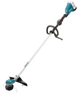 Триммер электрический Makita DUR368LZ аккум. 550Вт неразбор.штан. реж.эл.:леска/нож Триммер электрический Makita DUR368LZ аккум. 550Вт неразбор.штан. реж.эл.:леска/нож