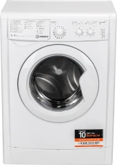 Стиральная машина Indesit EcoTime IWSC 6105 класс: A загр.фронтальная макс.:6кг белый