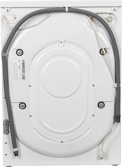 Стиральная машина Indesit EcoTime IWSC 6105 класс: A загр.фронтальная макс.:6кг белый Стиральная машина Indesit EcoTime IWSC 6105 класс: A загр.фронтальная макс.:6кг белый