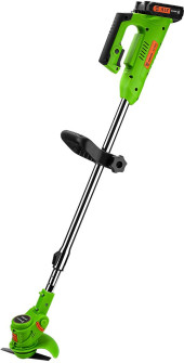 Триммер электрический Deko DKTR21 аккум. 350Вт неразбор.штан. реж.эл.:нож Триммер электрический Deko DKTR21 аккум. 350Вт неразбор.штан. реж.эл.:нож