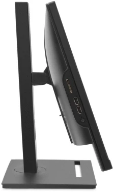 Моноблок IRU 23IM 23.8" Full HD i3 1215U (1.2) 8Gb SSD256Gb UHDG Windows 11 Pro GbitEth WiFi BT 90W Cam черный 1920x1080