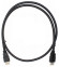 Кабель аудио-видео Cactus CS-HDMI.1.4-1 HDMI (m)/HDMI (m) 1м. позолоч.конт. черный Кабель аудио-видео Cactus CS-HDMI.1.4-1 HDMI (m)/HDMI (m) 1м. позолоч.конт. черный